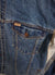 Reworked Overshirt #29 | Denim | Blue