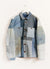 Reworked Overshirt #33 | Denim | Blue