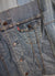 Reworked Overshirt #36 | Denim | Blue