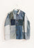 Reworked Overshirt #36 | Denim | Blue