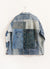 Reworked Overshirt #39 | Denim | Blue