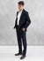 Tailored Trouser | Navy Wool