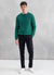 Tailored Trouser | Navy Wool