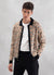 Gambit Mohair Cardigan | Rust