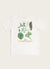 T Shirt | Terrarium Expert | Percival x London Terrariums | White