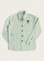 Tapestry Overshirt | Kitty | Percival x Kamwei Fong | Mint