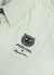 Tapestry Overshirt | Kitty | Percival x Kamwei Fong | Mint