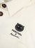 Tapestry Overshirt | Kitty | Percival x Kamwei Fong | Cream