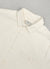 Collared Corduroy Shirt | White