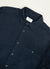 Brushed Cotton Shirt | Navy
