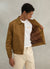 Novara Jacket | CAMPARI x Percival | Tan