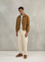 Novara Jacket | CAMPARI x Percival | Tan