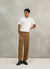 Novara Trousers | CAMPARI x Percival | Tan