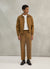 Novara Trousers | CAMPARI x Percival | Tan