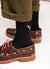 Parrot Bros Socks | Black