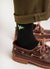 Parrot Bros Socks | Black