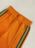 Stripe Jacquard Trackpants | Bronze
