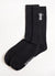 Socks | Jacquard Allpress Moka Pot | Black
