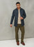 Straight Leg Trousers | Forest