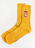 Socks | Jacquard Hot Sauce | Yellow