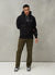 Straight Leg Trousers | Forest