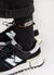 Socks | Jacquard Dumplings | Black