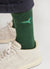 Socks | Jacquard Parrot Bros | Green