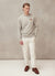 Sweatshirt | Genie Lamp | Percival x Off Menu | Heather Grey
