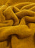 Crew Neck | Boucle Wool | Mustard