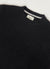 Boucle Wool Crew Neck | Black