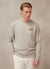 Sweatshirt | Genie Lamp | Percival x Off Menu | Heather Grey