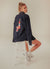 Tapestry Workshirt | CAMPARI x Percival | Navy