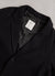 Trench Coat | Black Boucle