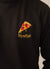 Sweatshirt | Pizza | Percival x Off Menu | Black
