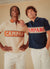 Pantani Zip Polo | CAMPARI x Percival | Cream