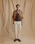 Archive Waterproof Sherlock | Tan with Navy