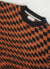 Chess Club Crew Neck | Tan