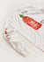 Long Sleeve T Shirt | Sriracha | Flying Goose x Taste Cadets x Percival | White