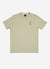 Fairy Tale T Shirt | Embroidered Organic Cotton | Sage