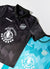 Polo Football Shirt | Sriracha Sauce | Flying Goose x Taste Cadets x Percival | Black