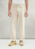 5 Pocket Twill Trouser | Ecru