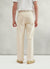 5 Pocket Twill Trouser | Ecru