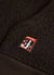 Casentino Fleece | Wool | Black