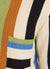 Adaman Breeze Shirt | Knitted Cotton | Green Multi