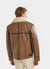 Aviator Jacket | Cognac Leather
