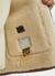 Aviator Jacket | Cognac Leather