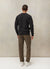 Sweatshirt | Fishing Trip | Black