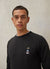Sweatshirt | Fishing Trip | Black