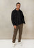 Sweatshirt | Fishing Trip | Black