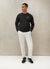 Sweatshirt | Parrot Bros | Black